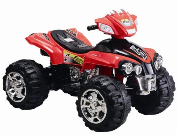 12 volt quad bike