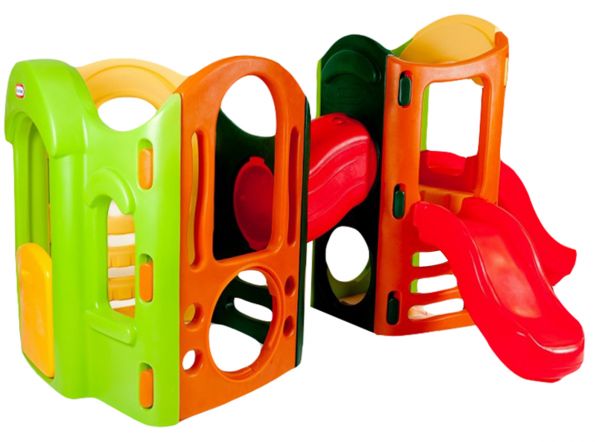 little tikes 8 in one playground