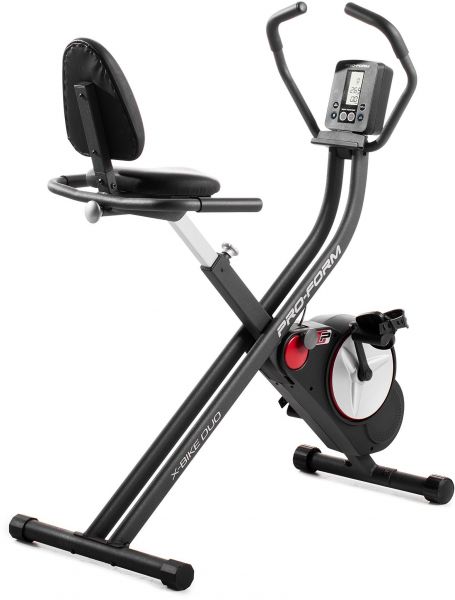 X-Bike Duo Exercise Bike
