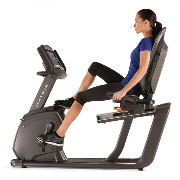 Matrix Recumbent Bike R50xer