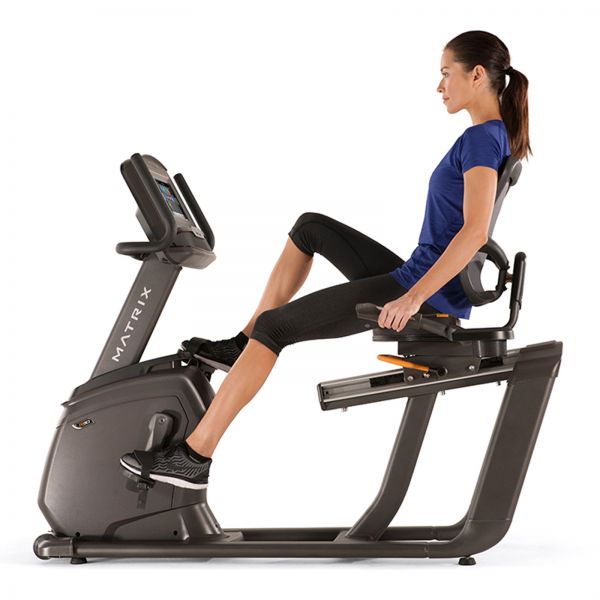 Matrix Recumbent Bike R30xer