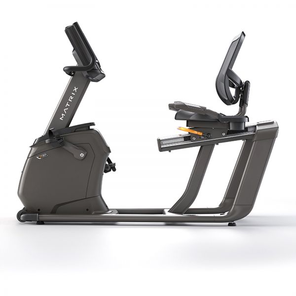 Matrix Recumbent Bike R30xer