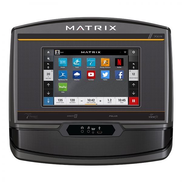 Matrix Ascent Trainer A50xer