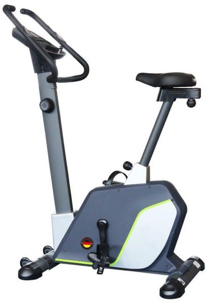 Marshal fitness Magnetic Exercise Bike with Time Speed Distance Calories Pulse Scan Bx-312B