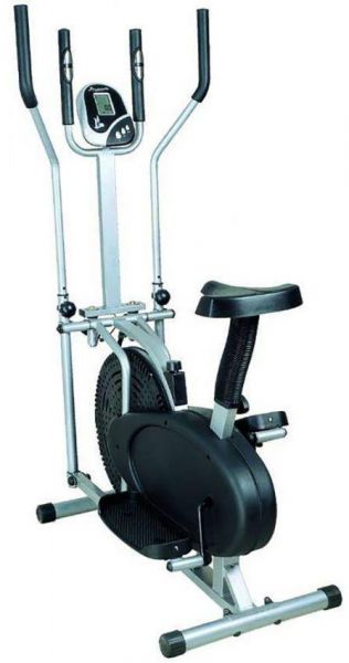Body Fit Orbitrack Elliptical Exercise Bike