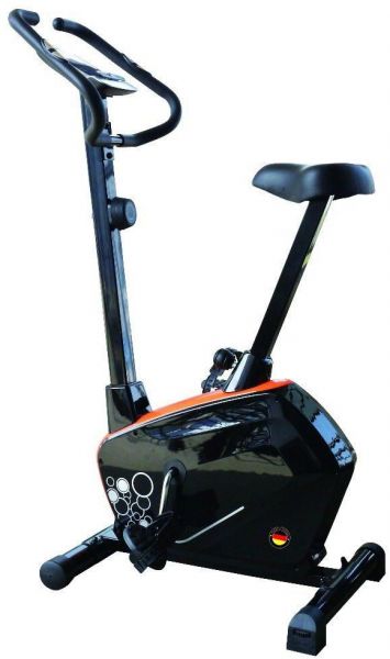 Marshal Fitness Elegant Design Home Use Magnetic Exercise Bike-Bx-630B