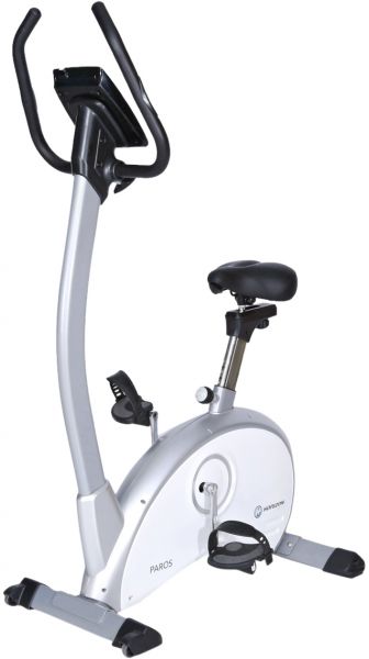 Horizon Upright Bike Paros - PZCB025-03, Silver