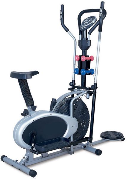 Orbitrac with set 3-in-one