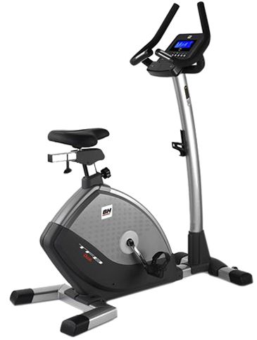 BH Fitness TFB Dual Upright Bike - WH862