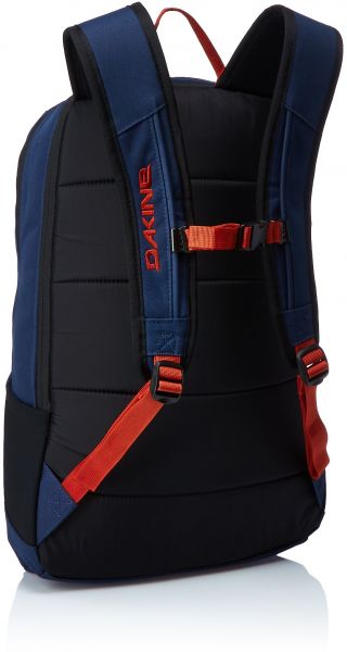 Dakine Duel Backpack - External Carry Straps - Laptop Sleeve - 26 L