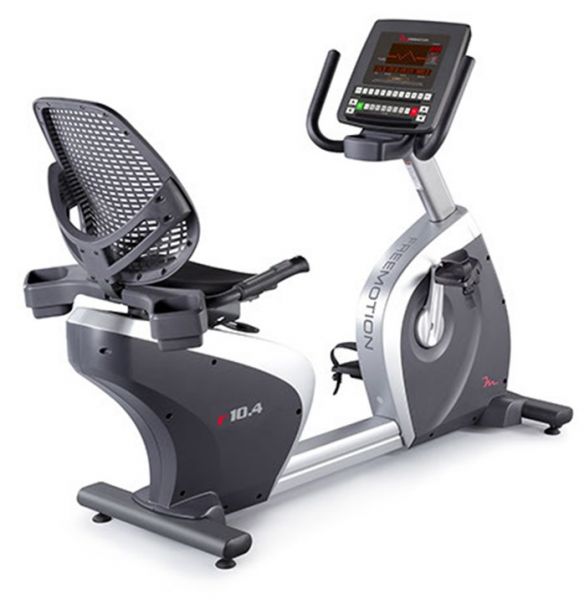 FreeMotion FMTN-82514 R10.4 LED Recumbent Bike