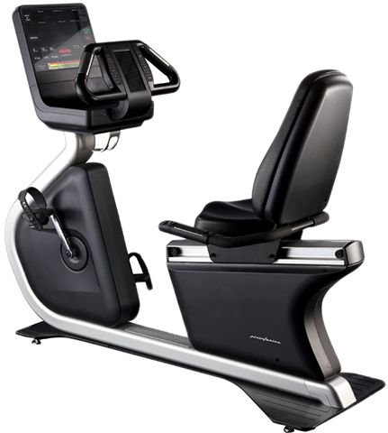 Panatta Gold Horizontal Exercise Bike - 1PP602