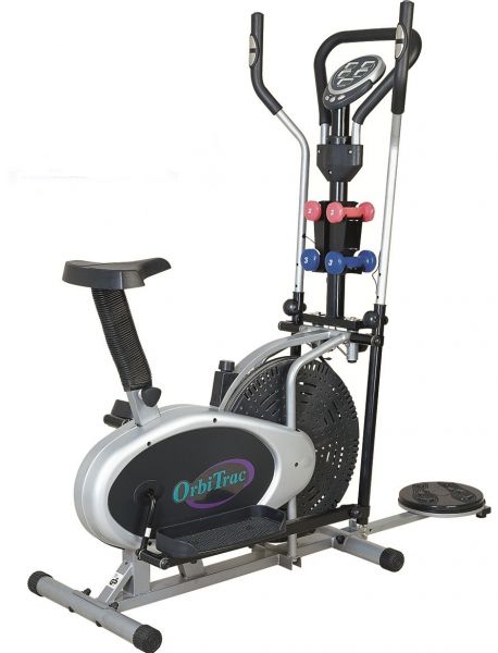 Life Top Magnegtic Bike, LTB17B
