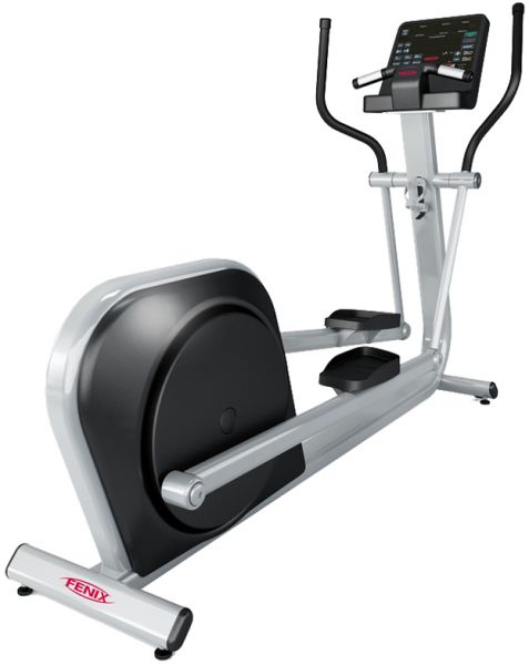 Panatta Fenix Self Powered Elliptical Exercise Bike - 1FX004A