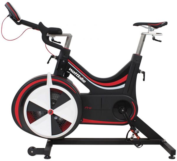 Wattbike Pro Cycle - Black