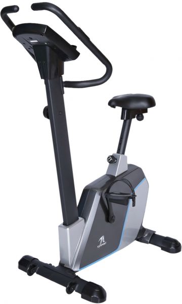 TA Sportss Magnetic Bike Manual System - YK-BF9600, Grey