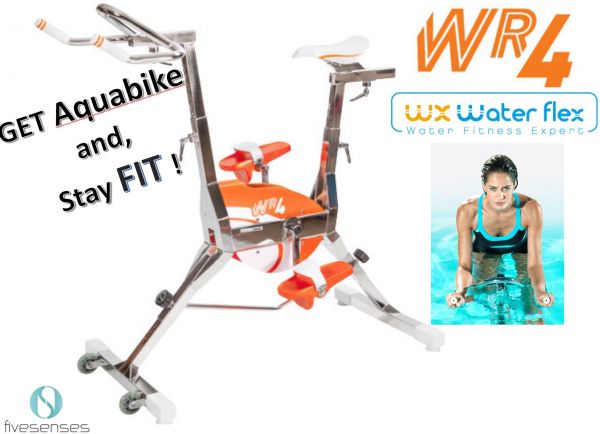 AQUABIKE WATERFLEX (Water bike)