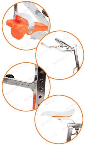 AQUABIKE WATERFLEX (Water bike)