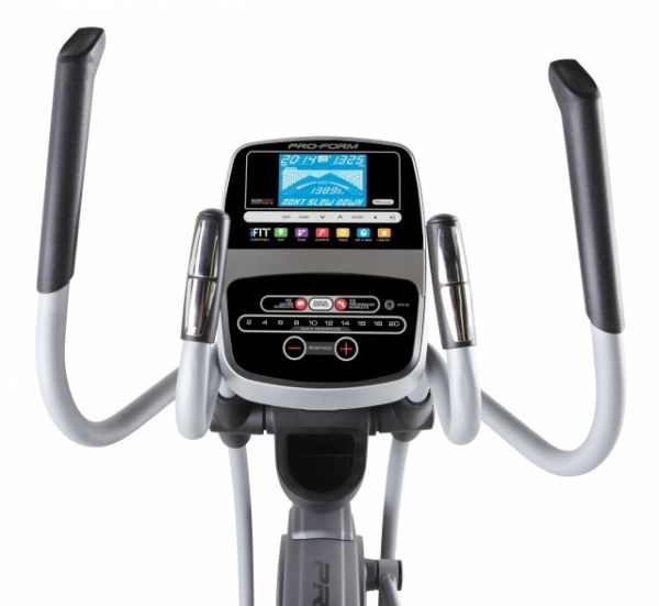 Proform 605 hotsell zle cross trainer