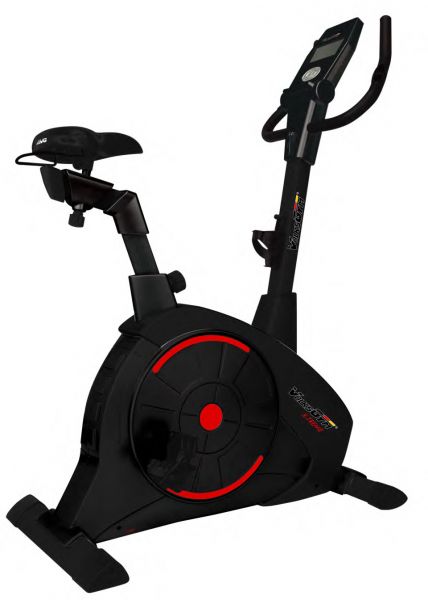 Volksgym magnetic Upright Bike, D-408