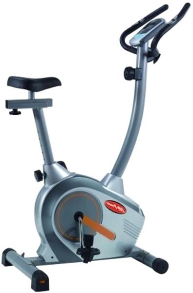 Life Power 2 In 1 Elliptical Bike - SG-380EA-Sil-Org