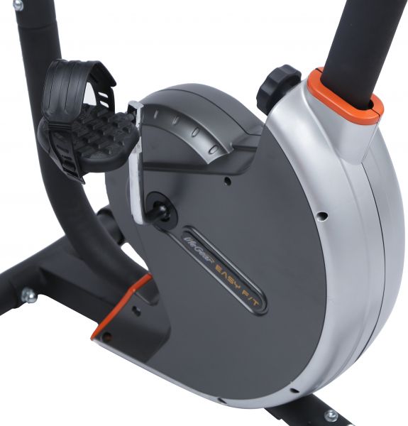 Life Gear Easy Fit Magnetic Upright Bike - 20165