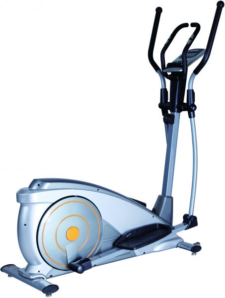 SKYLAND EM-1541 Magnetic Elliptical Bike - Silver