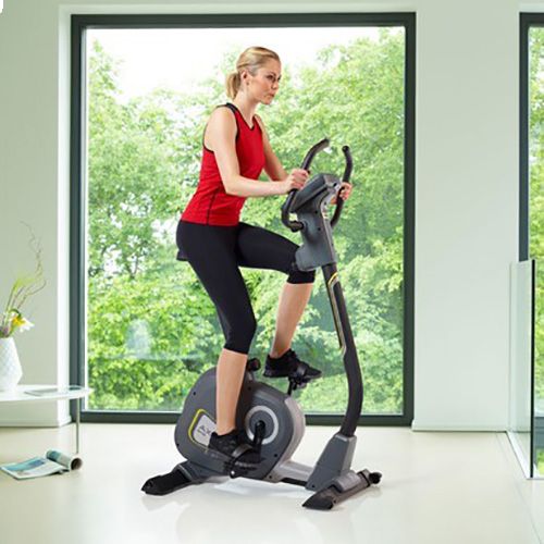 Kettler Axos Cycle M-LA Upright Bike - 7629-400
