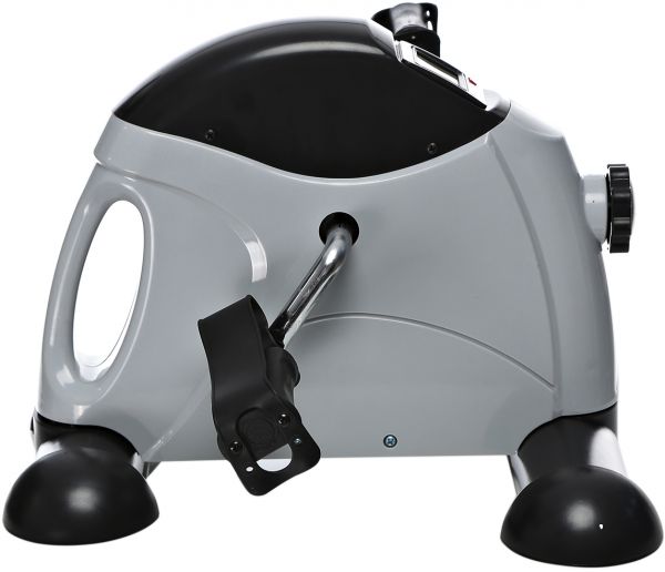 Pro Solid Mini Bike with Meter, Silver