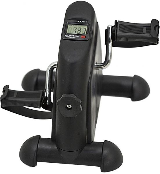 Bike foot exercises fixed