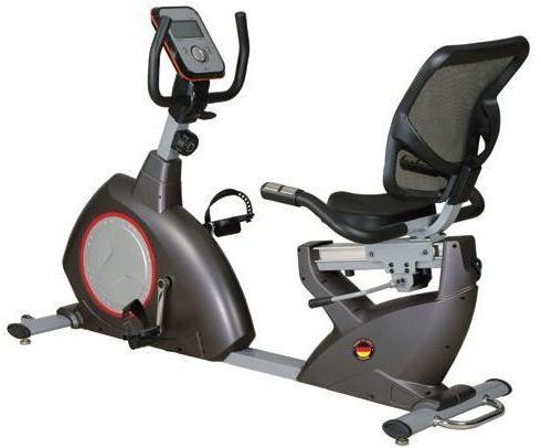Recumbent Bike Lazy Exercise Bike Magnetic-Bx-300L