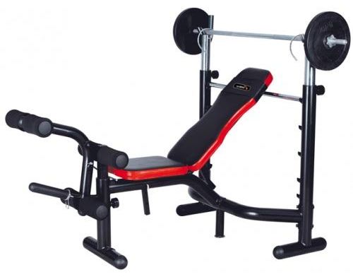 Skyland Bench Press Weight Bench EM-1831