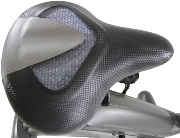 BH Fitness Carbon Exercise Bike - H8702R