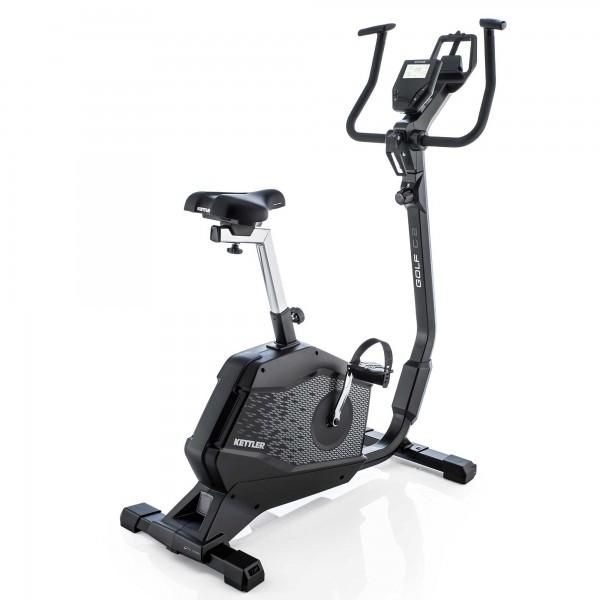 Kettler Black Exercise Pedal Bike - KR7689-200