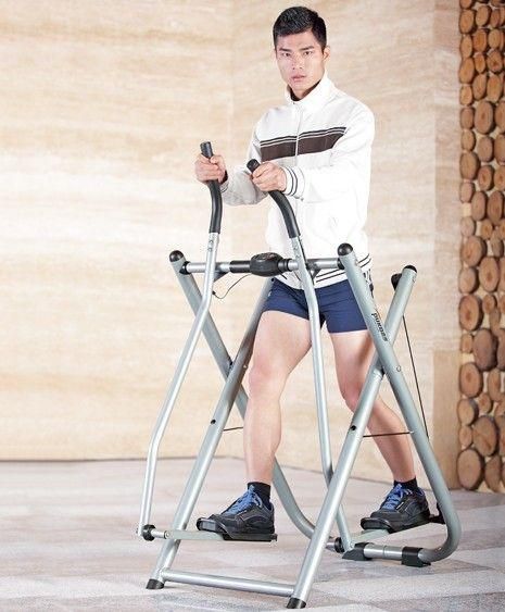 Exercise Equipment, Sports, Air Walker Flying