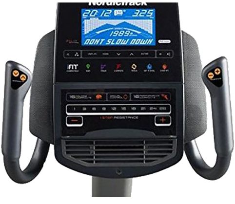 NordicTrack Recumbent Elite R 110 - NTEVEX-89915