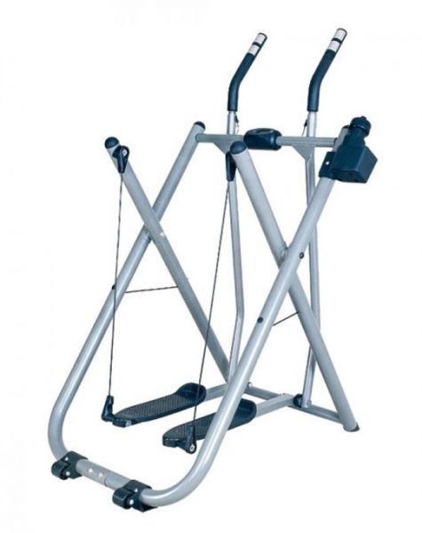 Profit KLJ 405A - Air Walker - 120 Kg - Grey/Black