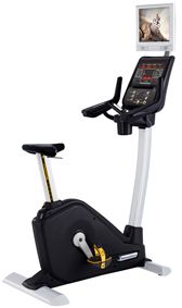 Body Solid Pb-10 Steelflex Commercial Upright Bike Pb-10 Pce