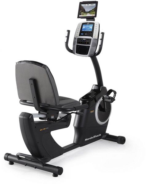 Nordic Track V X R 475 Recumbent Exercise Bike FS - 042155