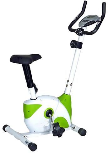 Exercise Bike Magnetic, White