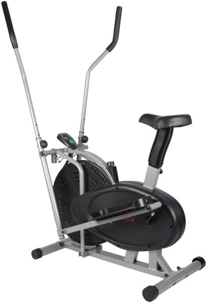Orbitric - Bicycle for arm and leg exercises with seat