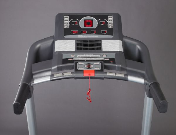 Marshal Fitness Motorized Treadmill With Incline - BS-Super Marshal