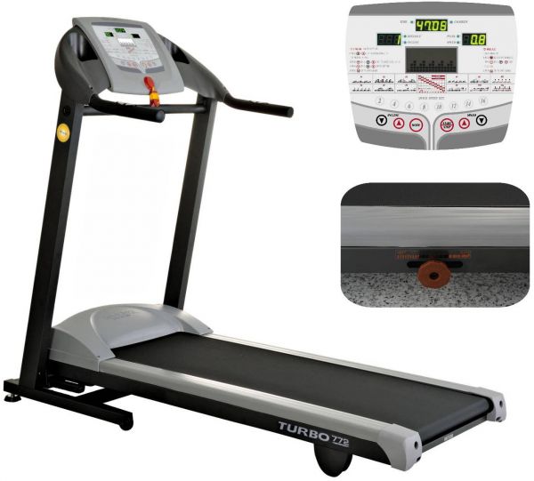 JKEXER Motorized Treadmill (JK-772)