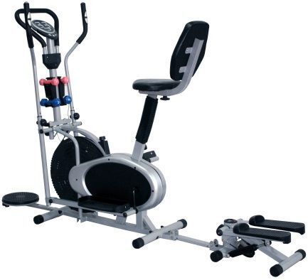 Skyland 5 in 1 Recumbent Orbitrac - EM-1133-L