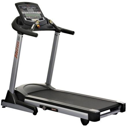 Deluxe Motorized Treadmill [FITLUX-365]