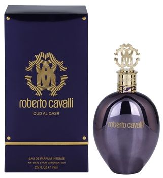 Oud al Qasr by Roberto Cavalli 75ml Eau de Parfum