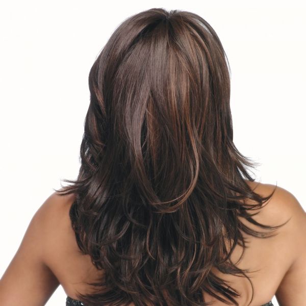 Vivica A. Fox BRIE-V New Futura Fiber, PS Cap Wig in Color FS430