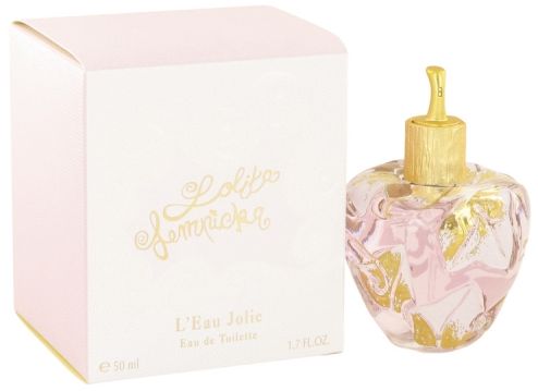 L`Eau Jolie by Lolita Lempicka for Female - Eau de Toilette, 50ml