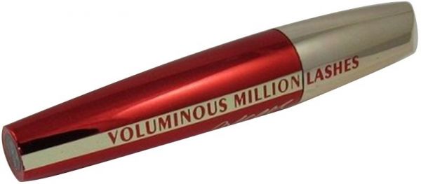 L`Oreal Paris Voluminous Million Lashes Excess Mascara - 0.31 oz., 459 Blackest Black
