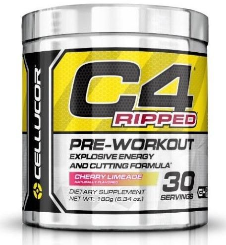 Cellucor C4 Ripped Cherry Limeade 30 Servings